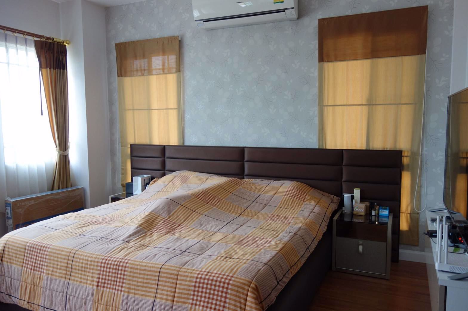 ขายบ้านเดี่ยว-2-ชั้น-หมู่บ้านมัณฑนา-เลคการ์เด้นท์-62-ตรว-ถสายไหม-56-เขตสายไหม-กรุงเทพฯ