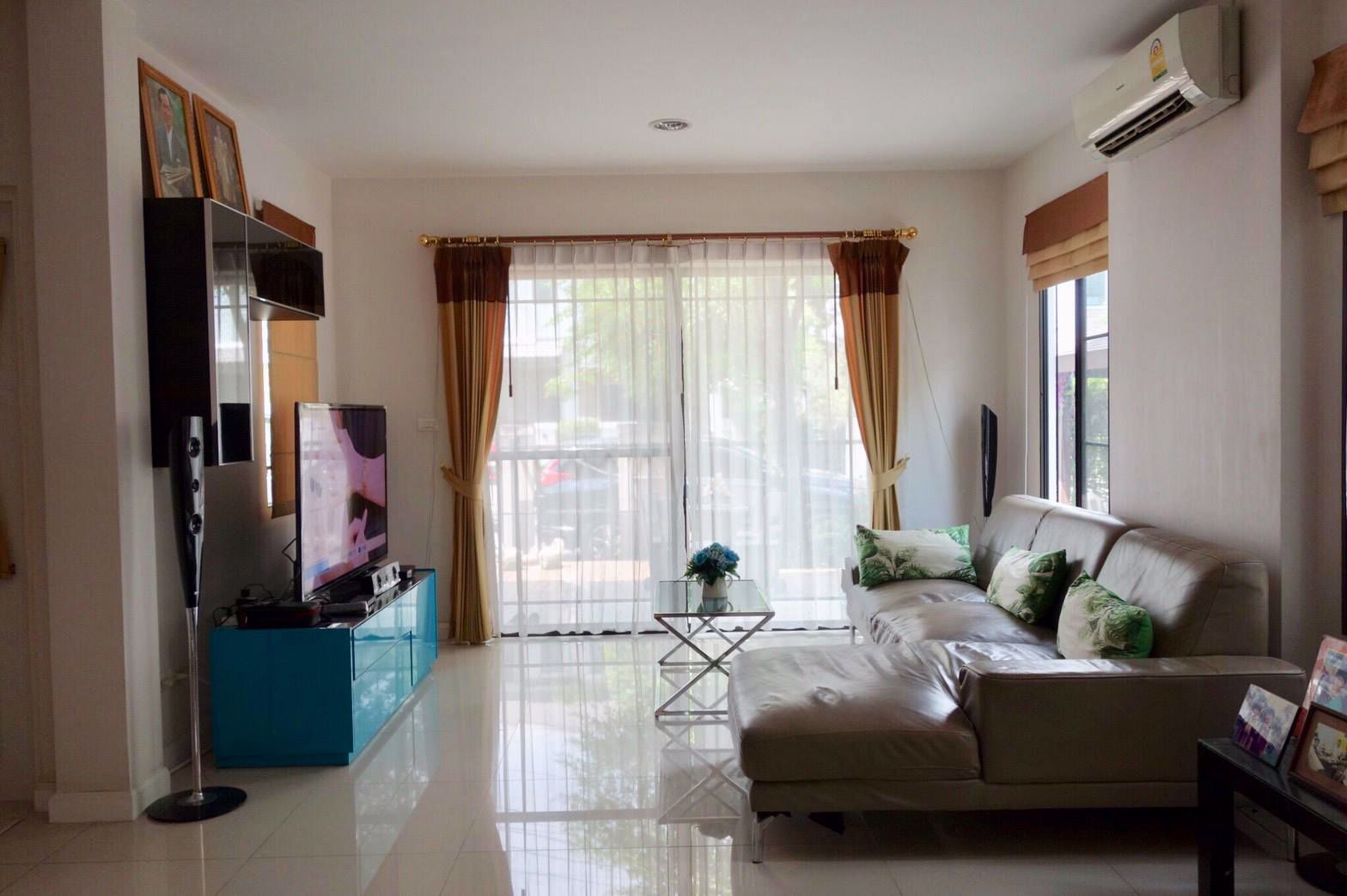 ขายบ้านเดี่ยว-2-ชั้น-หมู่บ้านมัณฑนา-เลคการ์เด้นท์-62-ตรว-ถสายไหม-56-เขตสายไหม-กรุงเทพฯ