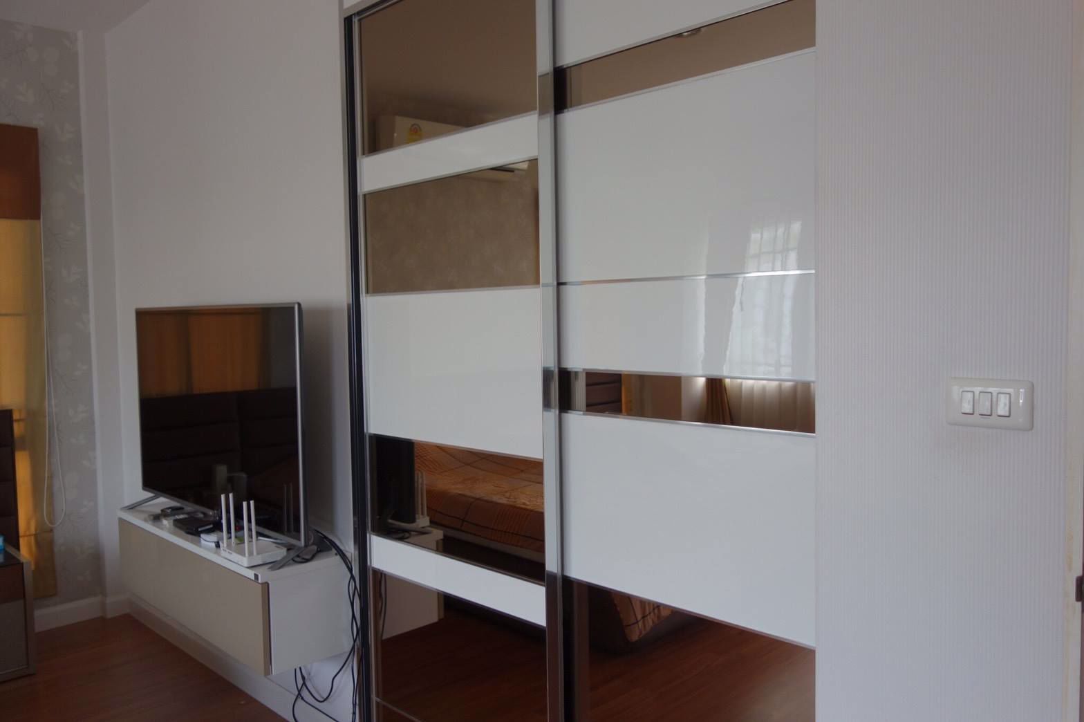 ขายบ้านเดี่ยว-2-ชั้น-หมู่บ้านมัณฑนา-เลคการ์เด้นท์-62-ตรว-ถสายไหม-56-เขตสายไหม-กรุงเทพฯ