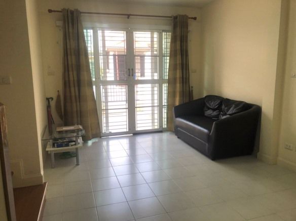 ขายทาวน์เฮ้าส์-ห้องมุม-2-ชั้น-เดอะวิลล่า-รัตนาธิเบศร์-ท่าอิฐ-18-ตรว-พื้นที่ใช้สอย-98-ตรม