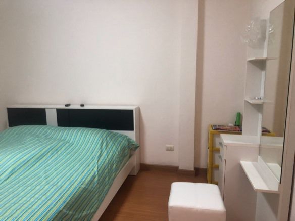 ขายทาวน์เฮ้าส์-ห้องมุม-2-ชั้น-เดอะวิลล่า-รัตนาธิเบศร์-ท่าอิฐ-18-ตรว-พื้นที่ใช้สอย-98-ตรม