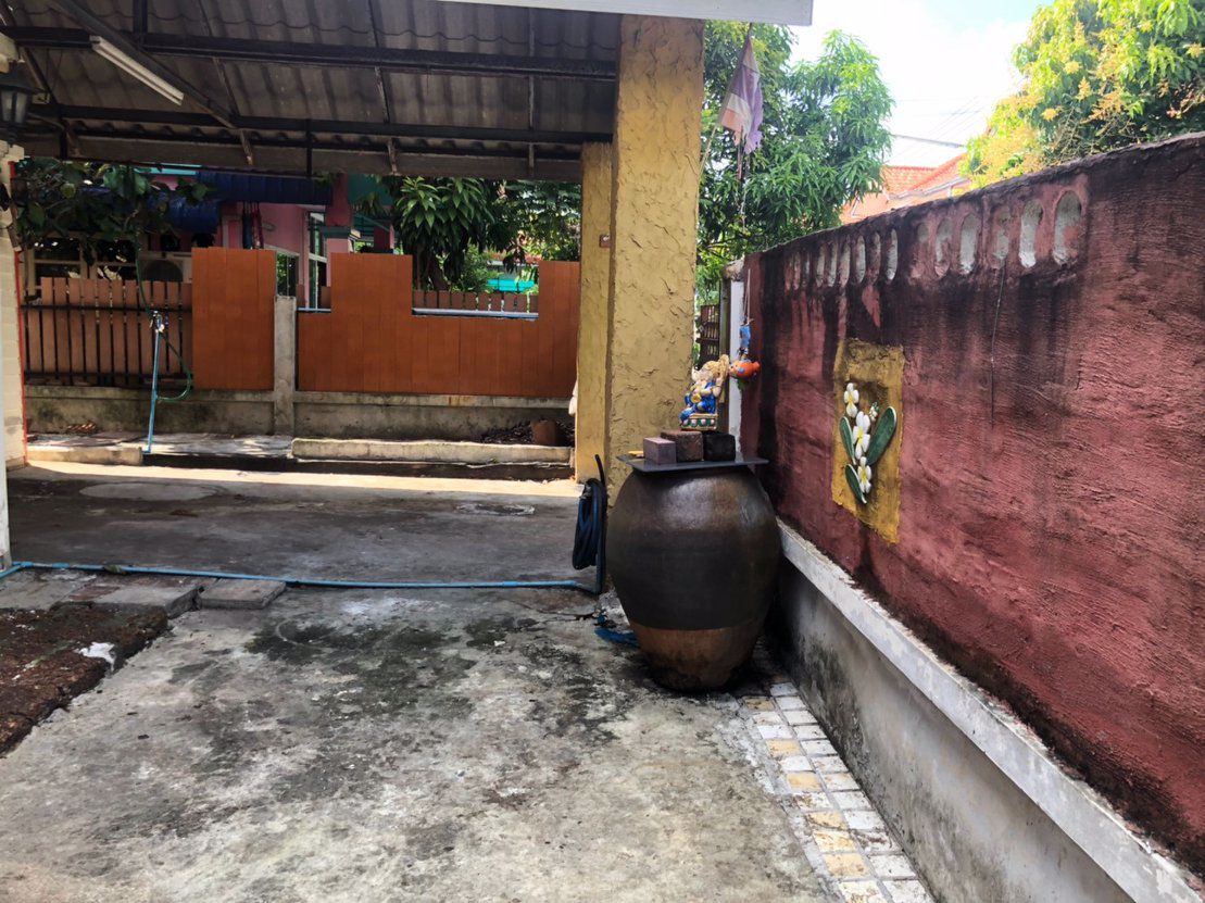 ขายด่วน-บ้านเดี่ยวหลังมุม-2-ชั้น-ภูมิใจนิเวศน์-3-721-ตรว-อพระสมุทรเจดีย์-จสมุทรปราการ