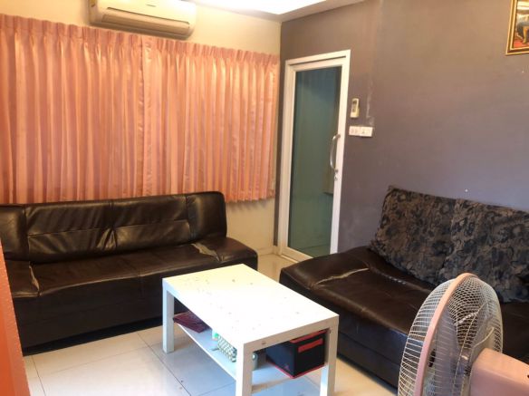 ขายบ้านแฝด-2-ชั้น-มรามอินทรานิเวศน์-ห่างจากถนนรามอินทรา-67-เพียง-700-เมตร-ใกล้รถไฟฟ้าสีชมพู-เหมาะสำ