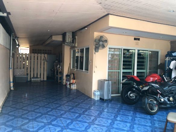 ขายบ้านแฝด-2-ชั้น-มรามอินทรานิเวศน์-ห่างจากถนนรามอินทรา-67-เพียง-700-เมตร-ใกล้รถไฟฟ้าสีชมพู-เหมาะสำ