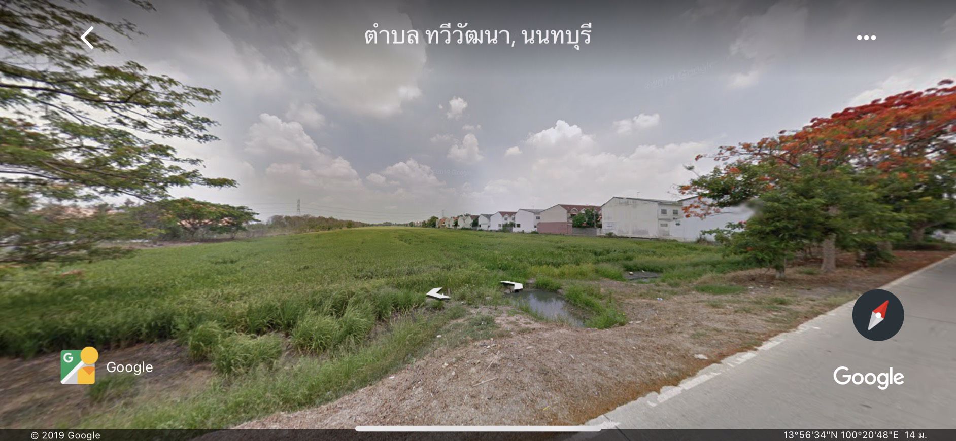 ขายที่ดินเปล่า-39-ไร่-อไทรน้อย-จนนทบุรี-ที่แปลงสวยเหมาะสำหรับสร้างโครงการบ้านจัดสรร-หรือพัฒนาด้านอ