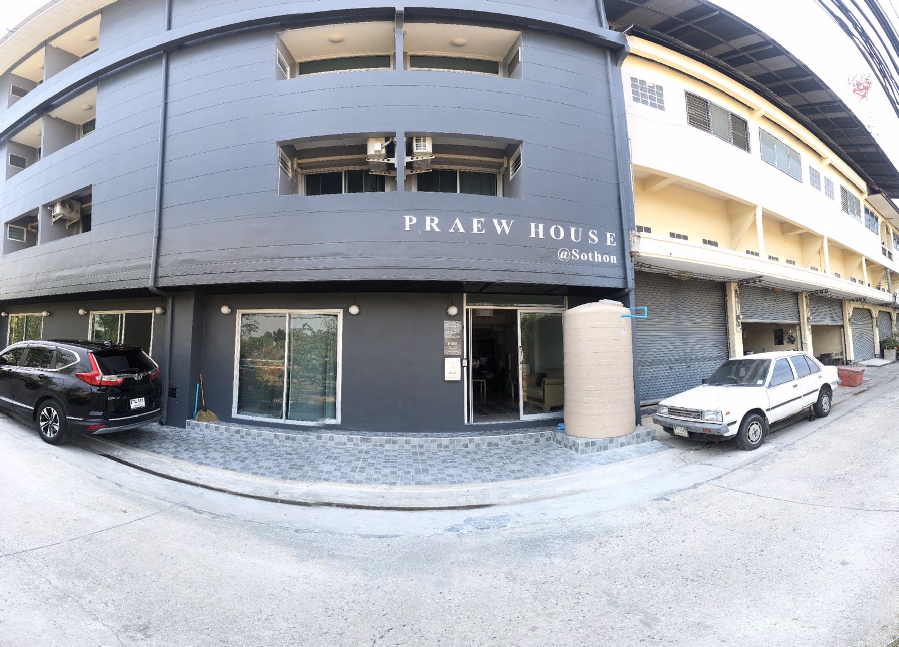 ขายอพาร์ทเม้นท์สร้างใหม่-พร้อมดำเนินกิจการ-สไตล์โมเดิร์น-เนื้อที่-82-ตร-ว-ซโสธร-3-จฉะเชิงเทรา