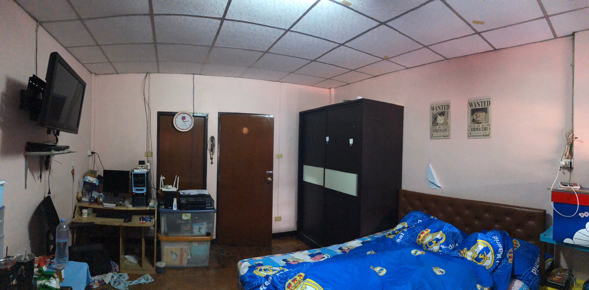 ขายทาวน์เฮ้าส์-หมู่บ้านรังสิยา-2-ปากเกร็ด-นนทบุรี-พื้นที่-46-ตร-ว-184-ตร-ม-มีห้องสำนักงาน-จอดรถได้