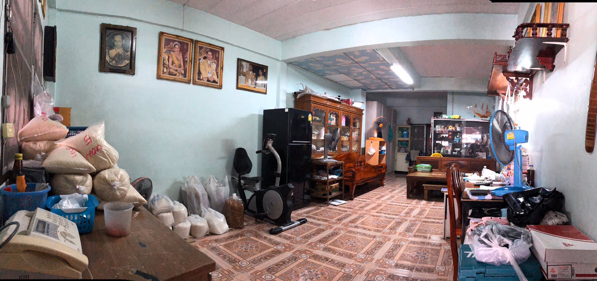 ขายทาวน์เฮ้าส์-หมู่บ้านรังสิยา-2-ปากเกร็ด-นนทบุรี-พื้นที่-46-ตร-ว-184-ตร-ม-มีห้องสำนักงาน-จอดรถได้