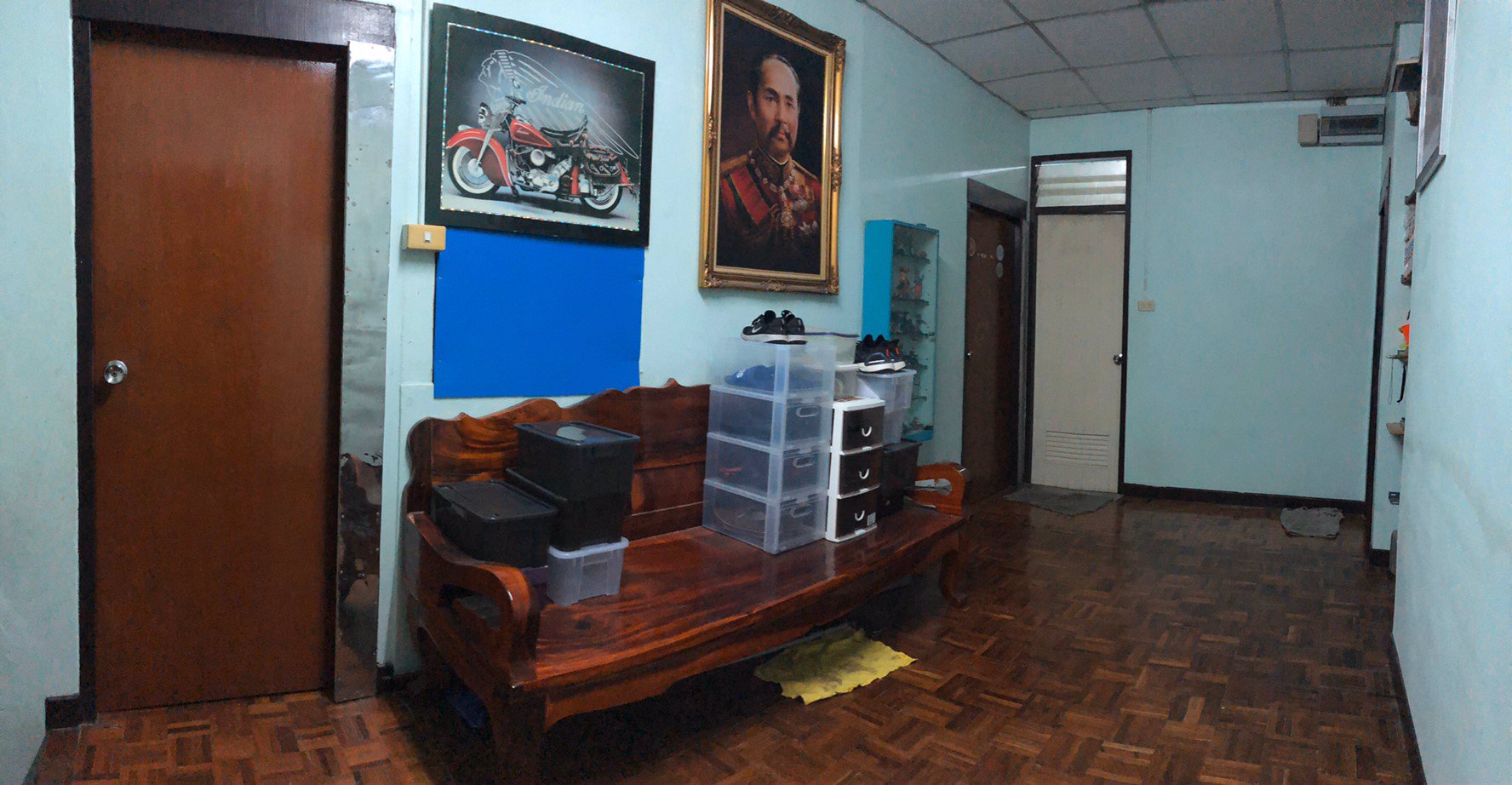 ขายทาวน์เฮ้าส์-หมู่บ้านรังสิยา-2-ปากเกร็ด-นนทบุรี-พื้นที่-46-ตร-ว-184-ตร-ม-มีห้องสำนักงาน-จอดรถได้