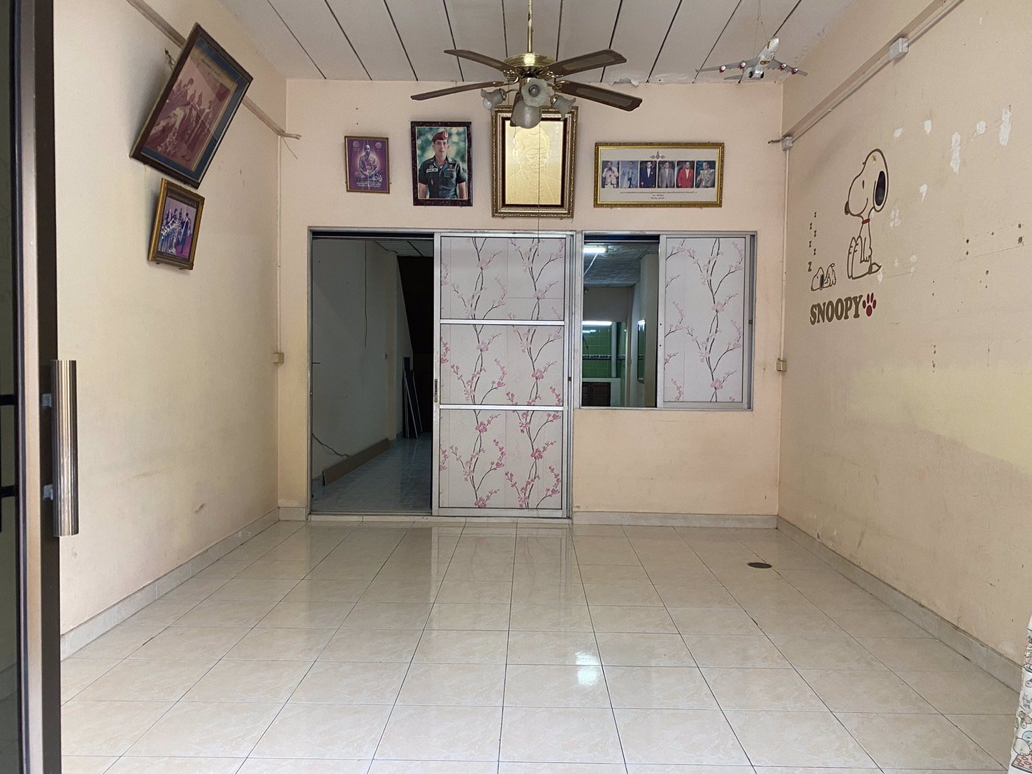 หมู่บ้านตะวันนา-สนามบินน้ำ-เลี่ยงเมืองนนทบุรี