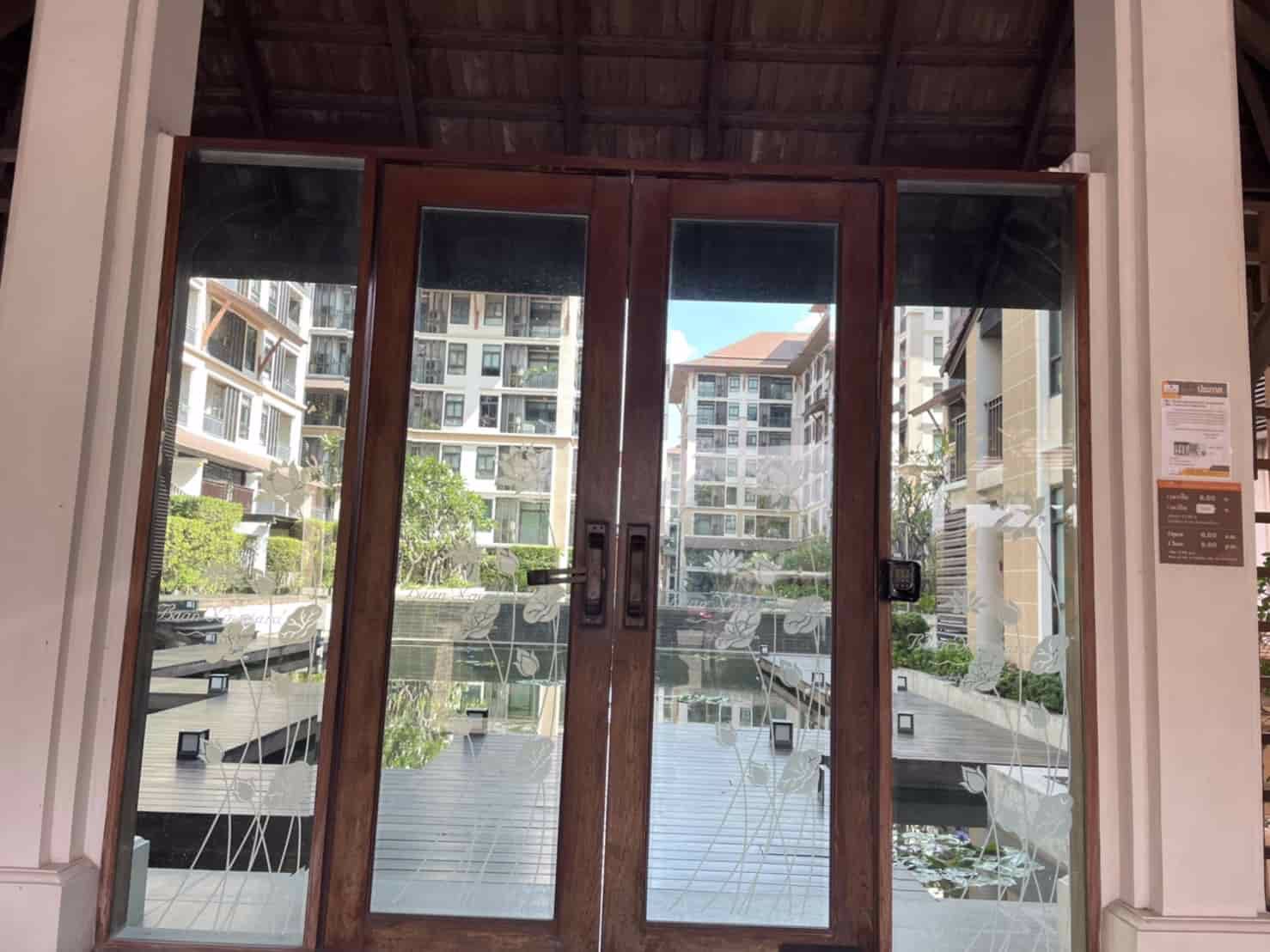 ขายคอนโด-บ้านนวธารารีเวอร์ไลฟ์-เจ้าของขายเอง-