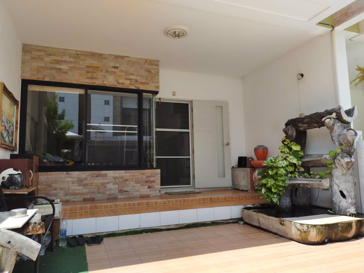 ขายและให้เช่า-ทาวน์โฮม-สวยพร้อมอยู่-2-ชั้น-the-enter-click-ซกาญจนาภิเษก-39-แขวงดอกไม้-เขตประเวศ-กท