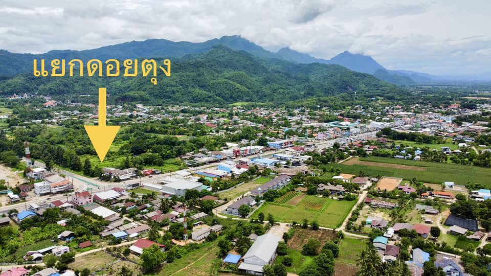 ขายด่วน-บ้านไม้สไตล์ล้านนา-ดอยตุง-เชียงราย