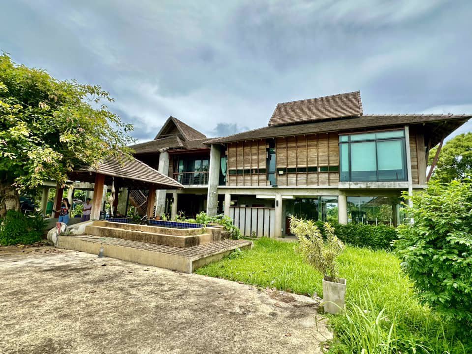 ขายด่วน-บ้านไม้สไตล์ล้านนา-ดอยตุง-เชียงราย