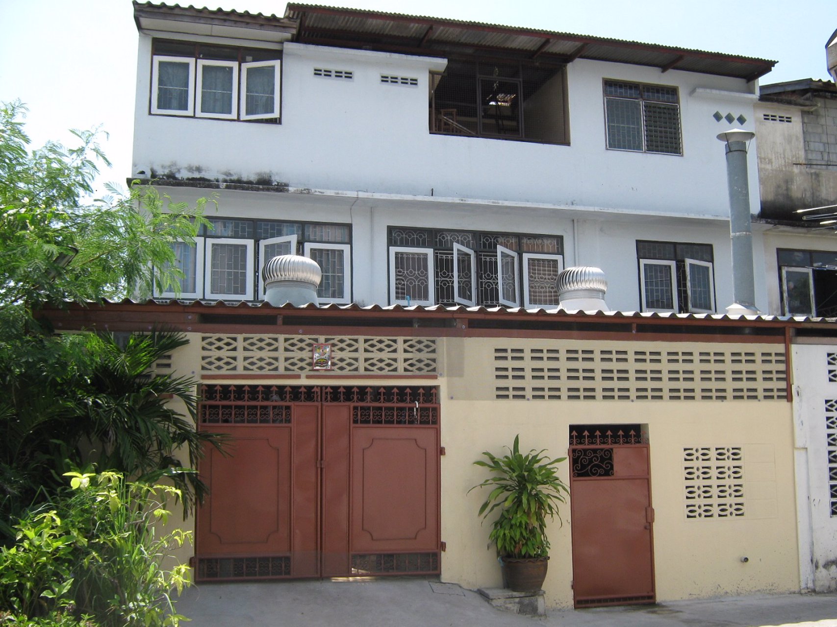 อาคารพาณิชย์3ชั้นให้เช่า-ซอยราษฏร์บูรณะ16-ถนนราษฏร์ณะ-กทม