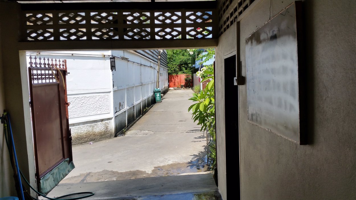 อาคารพาณิชย์3ชั้นให้เช่า-ซอยราษฏร์บูรณะ16-ถนนราษฏร์ณะ-กทม