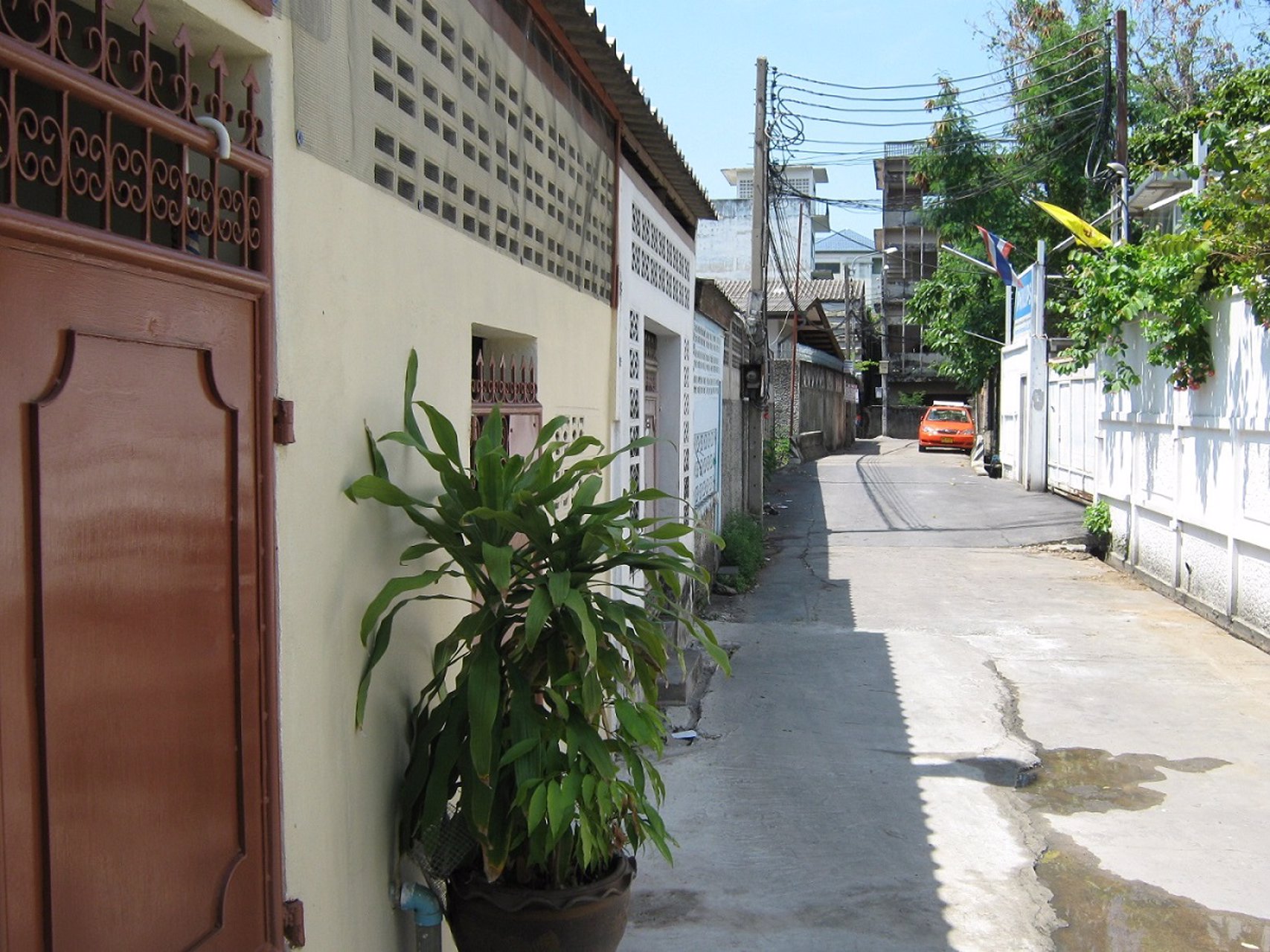 อาคารพาณิชย์3ชั้นให้เช่า-ซอยราษฏร์บูรณะ16-ถนนราษฏร์ณะ-กทม