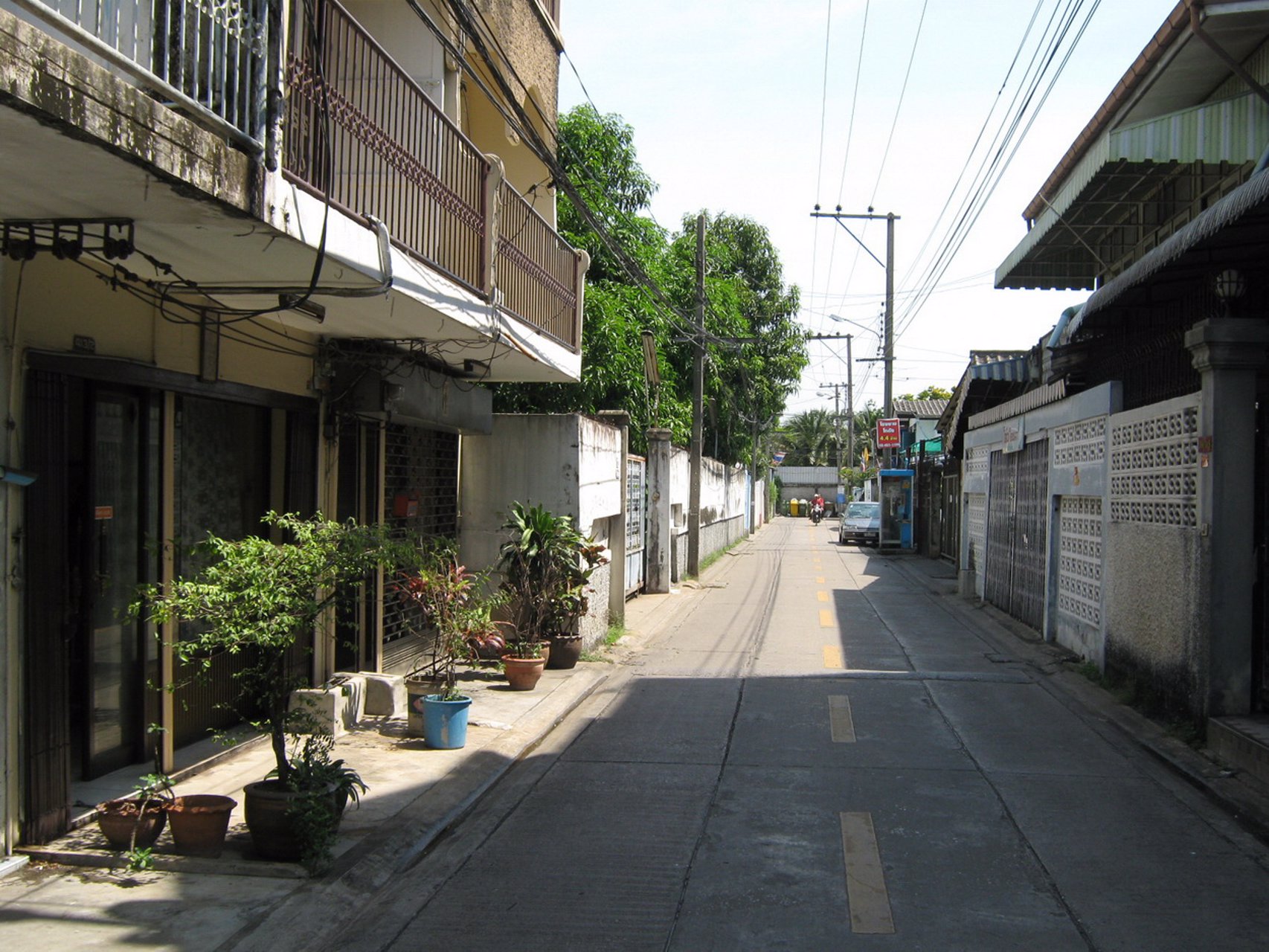 อาคารพาณิชย์3ชั้นให้เช่า-ซอยราษฏร์บูรณะ16-ถนนราษฏร์ณะ-กทม