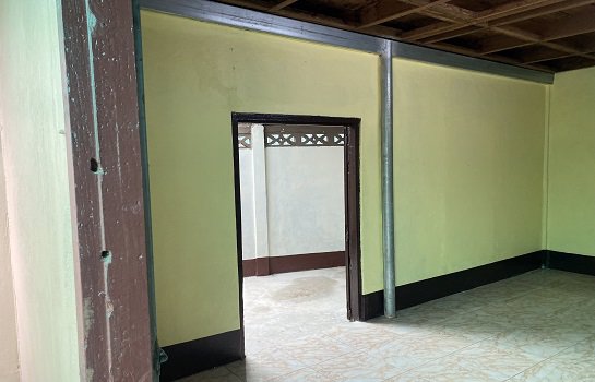 บ้านครึ่งตึกครึ่งไม้-2ชั้น-ในเมืองหนองคาย-ซอยวัดลำดวน-ให้เช่า