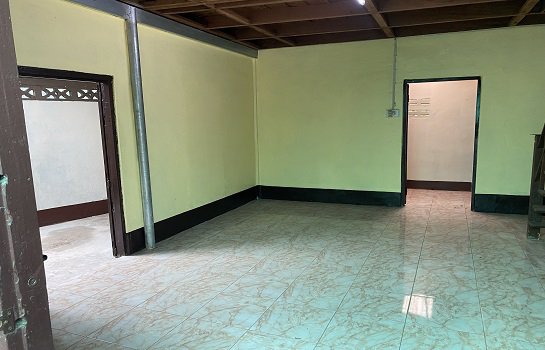 บ้านครึ่งตึกครึ่งไม้-2ชั้น-ในเมืองหนองคาย-ซอยวัดลำดวน-ให้เช่า