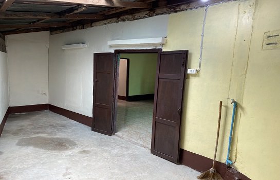 บ้านครึ่งตึกครึ่งไม้-2ชั้น-ในเมืองหนองคาย-ซอยวัดลำดวน-ให้เช่า