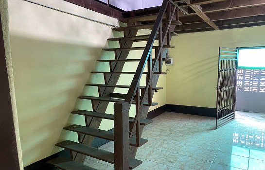 บ้านครึ่งตึกครึ่งไม้-2ชั้น-ในเมืองหนองคาย-ซอยวัดลำดวน-ให้เช่า