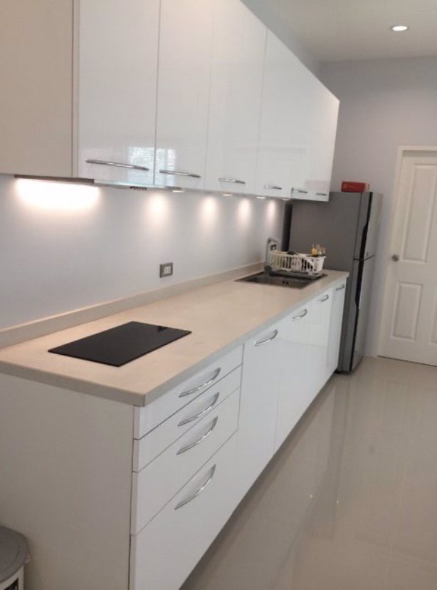 ขายบ้านเดี่ยวชั้นเดียวพร้อมสระว่ายนำ้ส่วนตัว-พูลวิลล่า