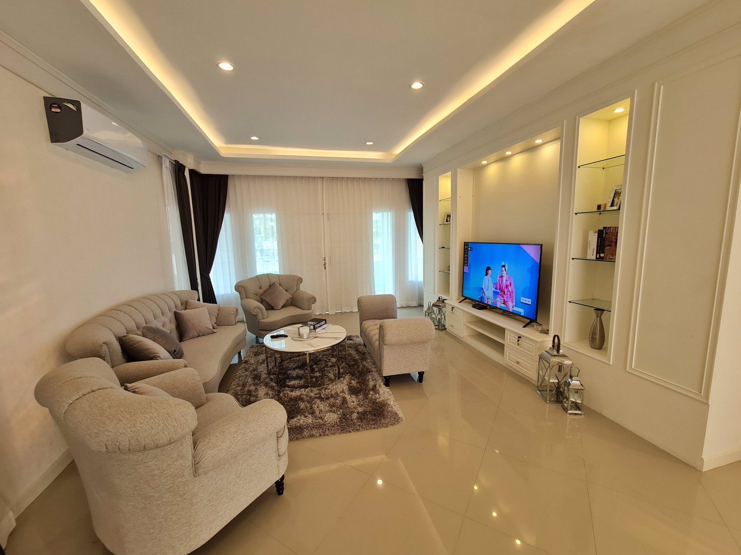 ขายบ้านหรู-สนามกอล์ฟไพน์เฮิร์สท-pinehurst-golf-club-รังสิต-ริมทะเลสาบ-พร้อมสระว่ายน้ำ