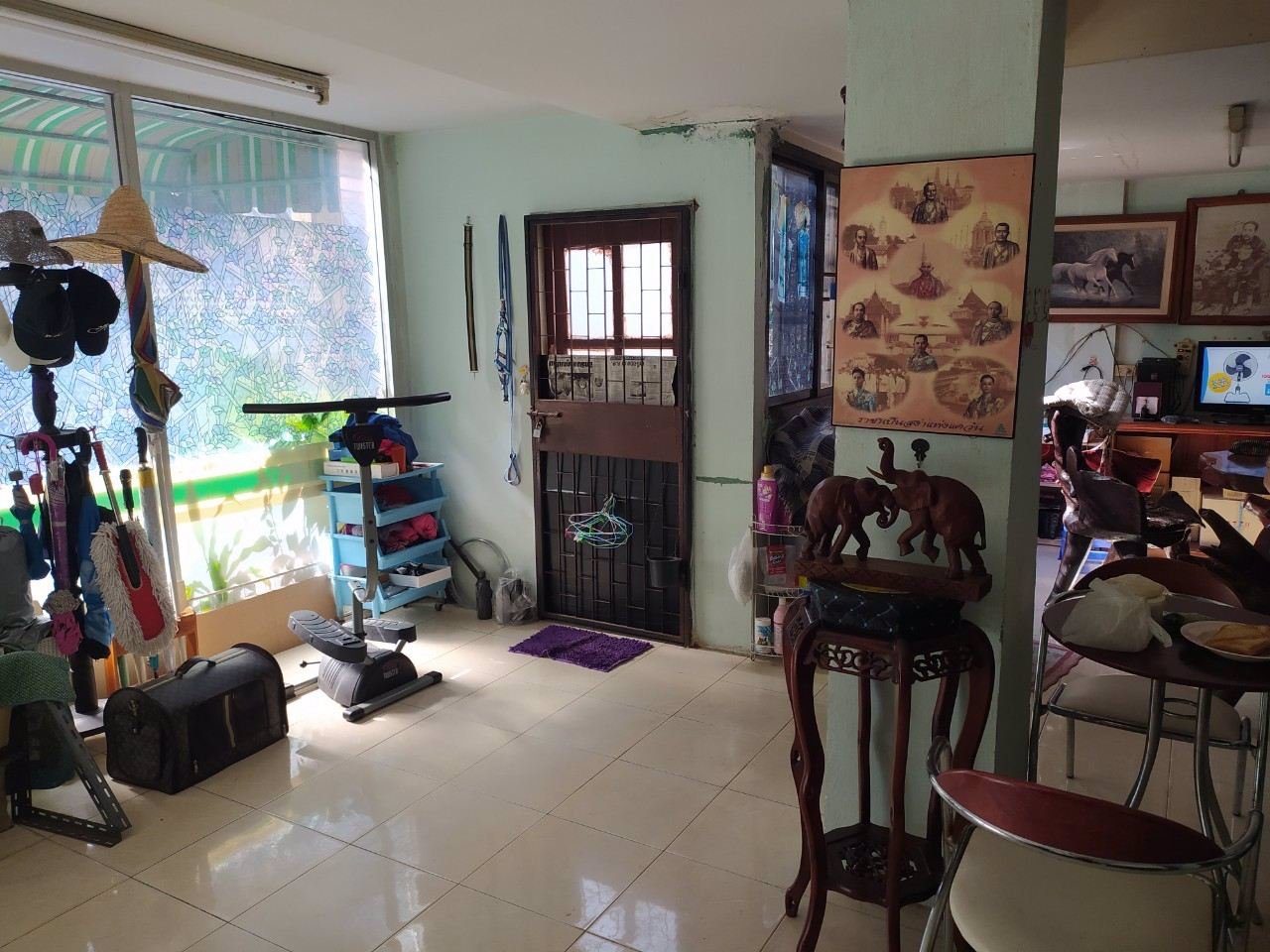 ขายบ้านทาวน์เฮ้าส์-2-ชั้น-ขนาด-25-ตารางวา-ย่านหลักสี่