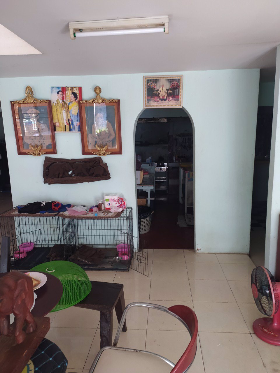 ขายบ้านทาวน์เฮ้าส์-2-ชั้น-ขนาด-25-ตารางวา-ย่านหลักสี่