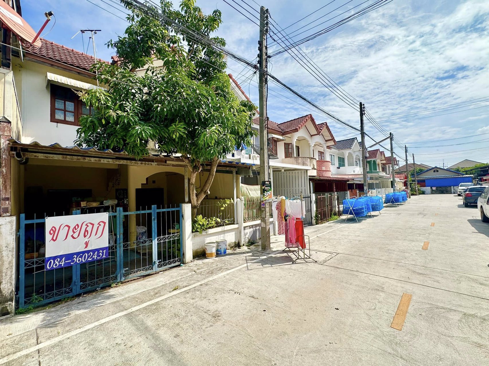 ขายด่วน-ขายถูก-หมู่บ้านพงศกร-คลองสาม