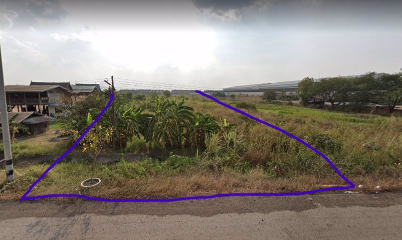 ขายที่ดินย่าน-อุตสาหกรรม-พระนครศรีอยุธยา-จำนวน-31-ไร่