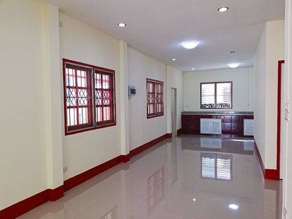 ขายบ้านชั้นเดียวตบแต่งใหม่อำเภอสันทรายจังหวัดเชียงใหม่