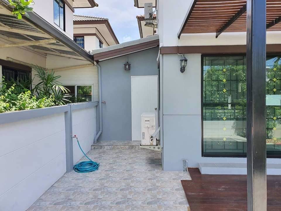 ขายด่วน-บ้านเดี่ยวหลังมุม-สภาพบ้านสวยมากๆ-สุดคุ้ม