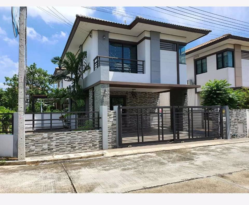 ขายด่วน-บ้านเดี่ยวหลังมุม-สภาพบ้านสวยมากๆ-สุดคุ้ม