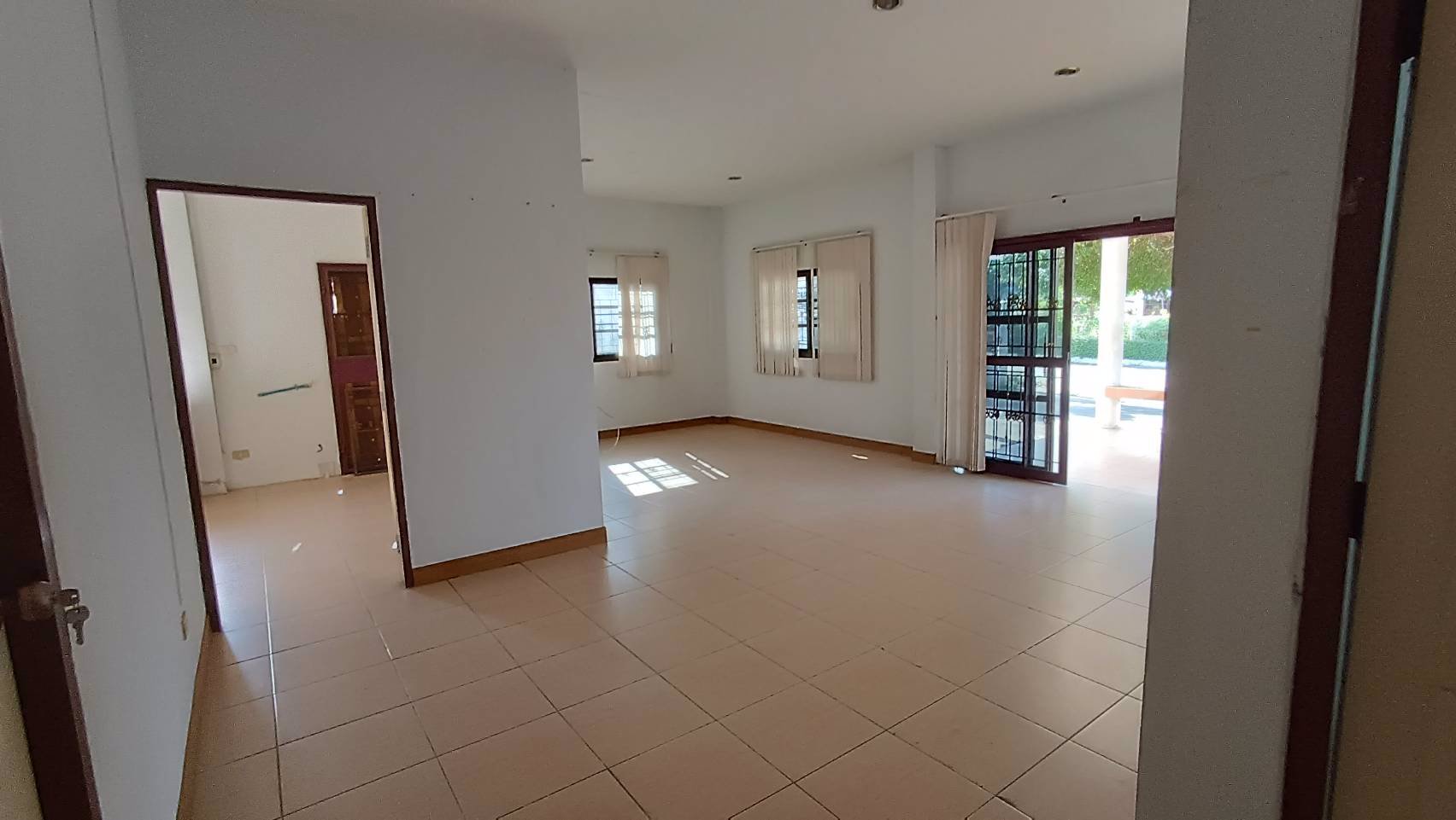 ขายด่วนบ้านเดี่ยว-เงียบสงบ-วิวภูเขา-หมู่บ้านอัครแลนด์-กาญจนบุรี