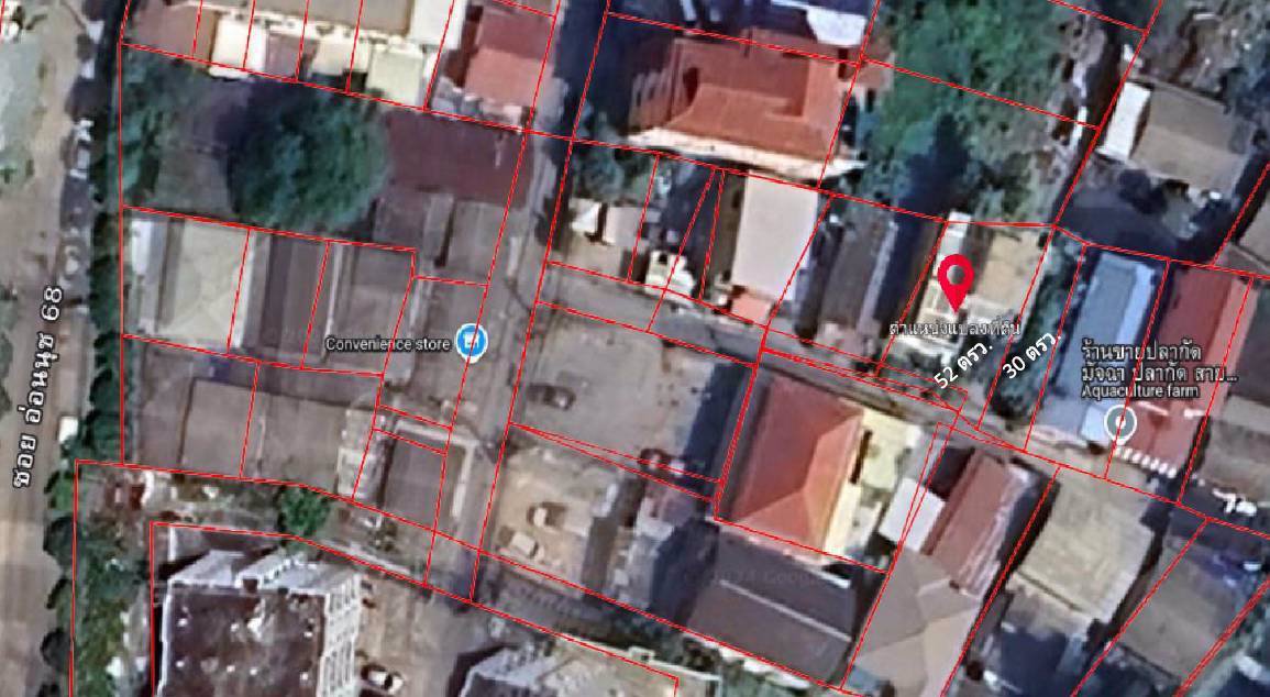 ขายบ้าน3ชั้น-ทรงโมเดริน-ขนาด-82-ตรว-โฉนด2แปลง-ซอยอ่อนนุช-68