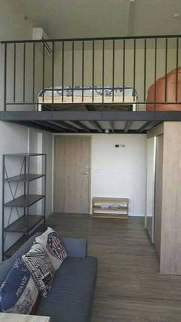 ให้เช่าบลอสซั่มคอนโด-แอท-แฟชั่น-blossom-condo-fashion-แต่งครบ-มีเครื่องซักผ้า