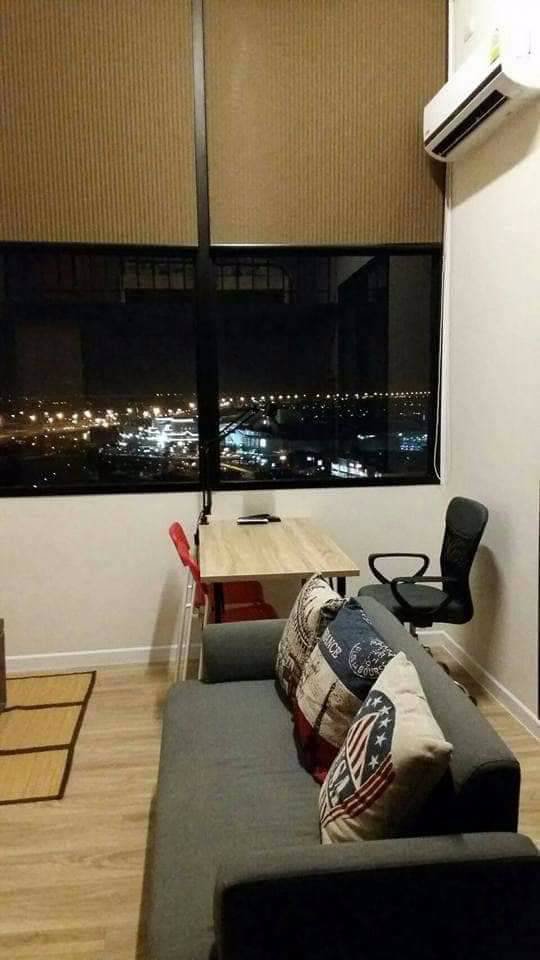 ให้เช่าบลอสซั่มคอนโด-แอท-แฟชั่น-blossom-condo-fashion-แต่งครบ-มีเครื่องซักผ้า