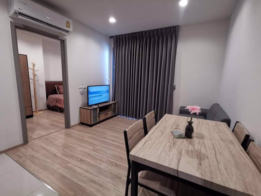 ให้เช่าคอนโด-the-base-garden-rama9-ใกล้-airport-link