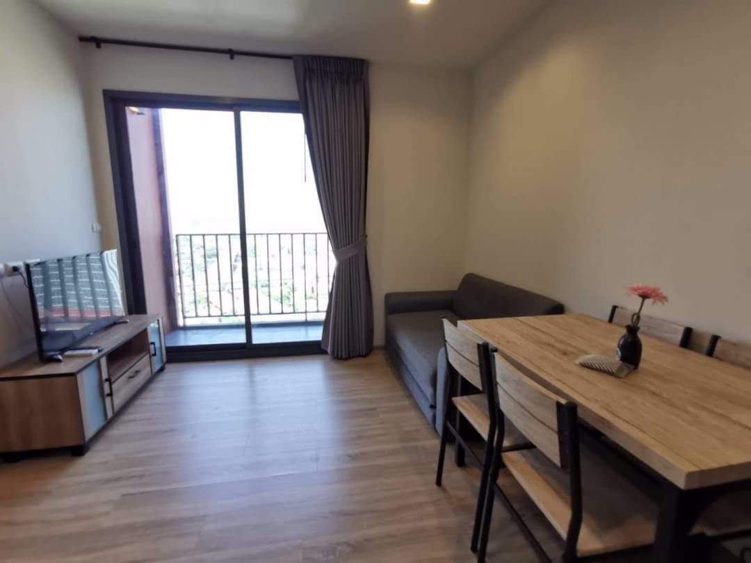 ให้เช่าคอนโด-the-base-garden-rama9-ใกล้-airport-link