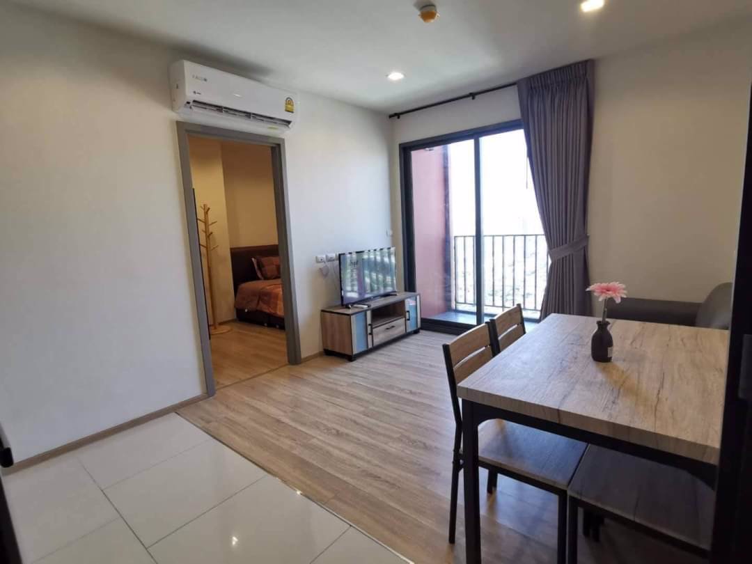 ให้เช่าคอนโด-the-base-garden-rama9-ใกล้-airport-link