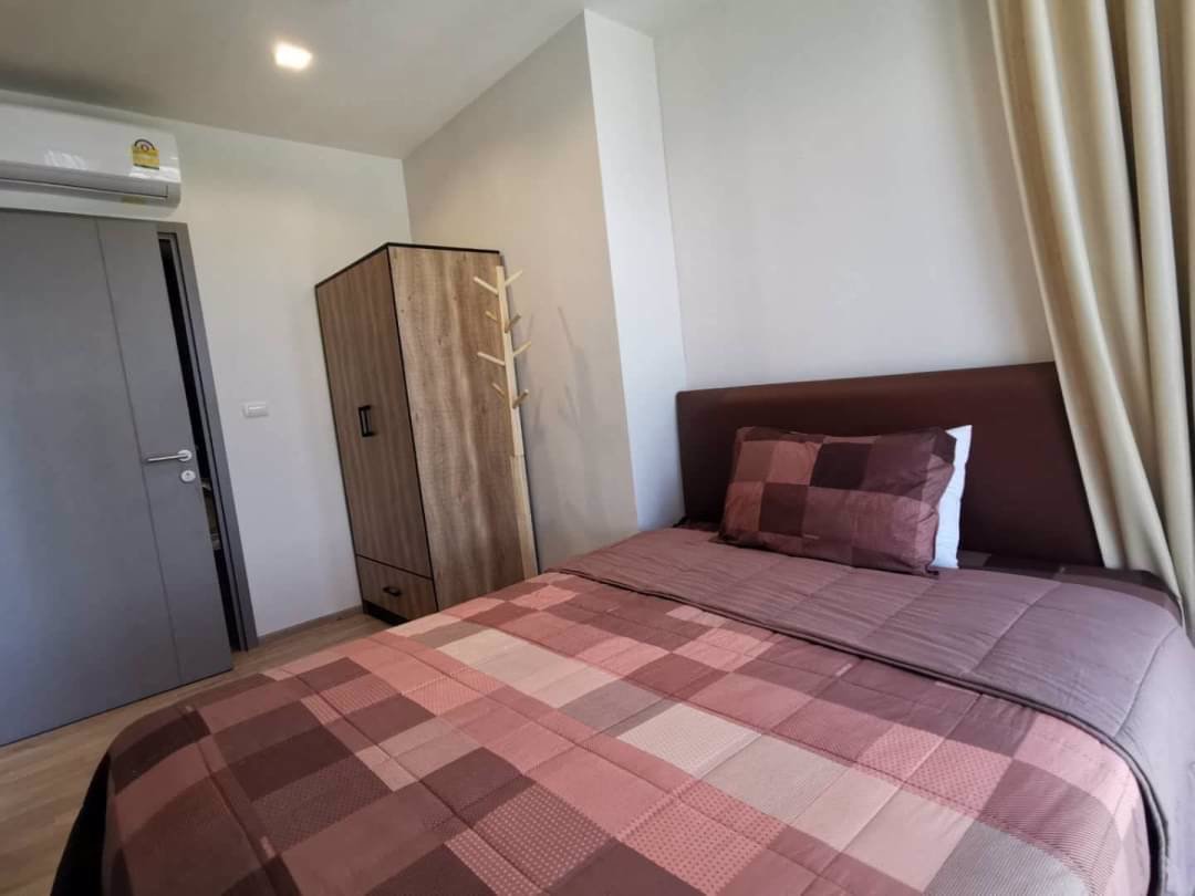 ให้เช่าคอนโด-the-base-garden-rama9-ใกล้-airport-link