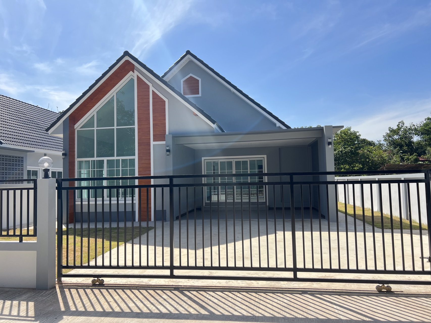 ขายบ้านเดี่ยวพร้อมที่ดิน-โครงการ-thida-home-3