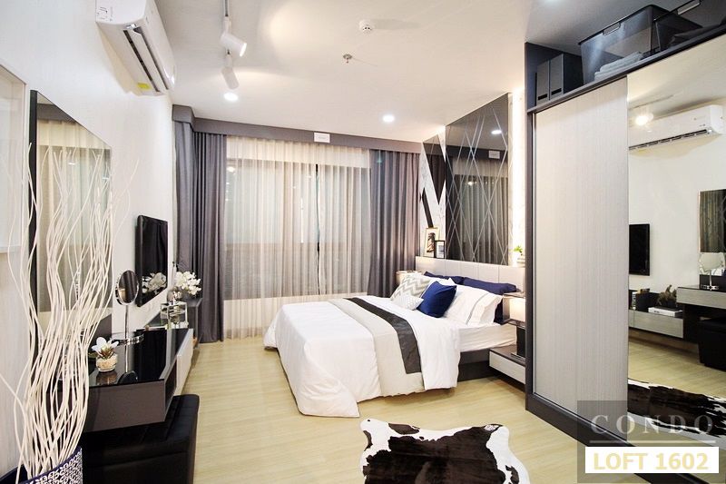 ขายดาวน์คอนโดศุภาลัย-ลอฟท์-แยกไฟฉาย-ชั้น-16-ทำเลดี-ใกล้รถไฟฟ้า-