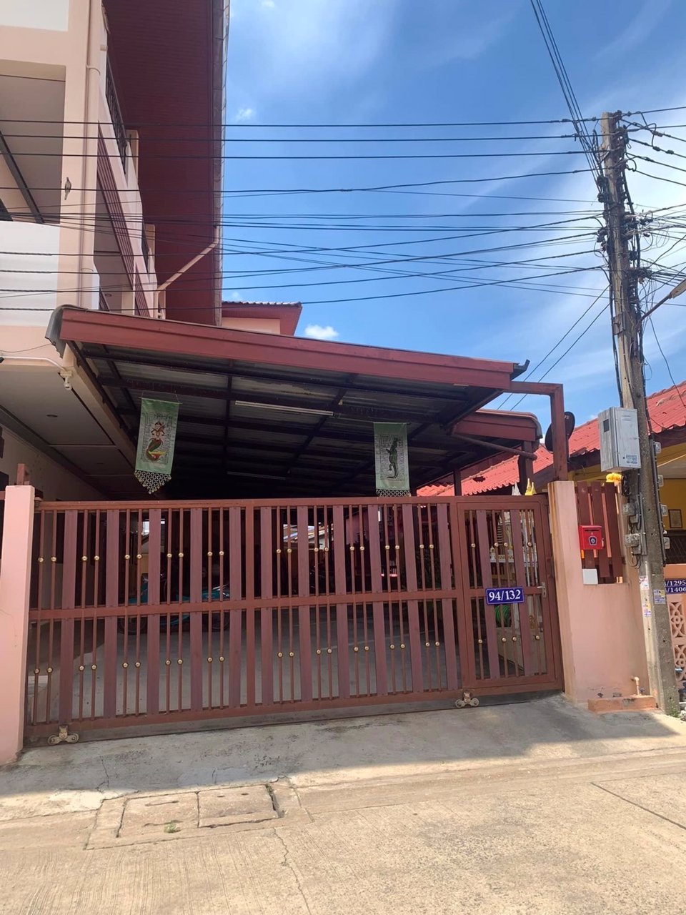 ขายอพาร์ทเม้นท์-3ชั้น-ขนาดพื้นที่-873-ตรว