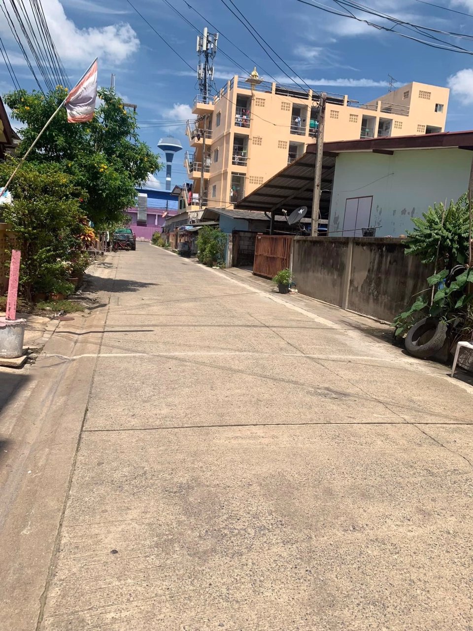 ขายอพาร์ทเม้นท์-3ชั้น-ขนาดพื้นที่-873-ตรว