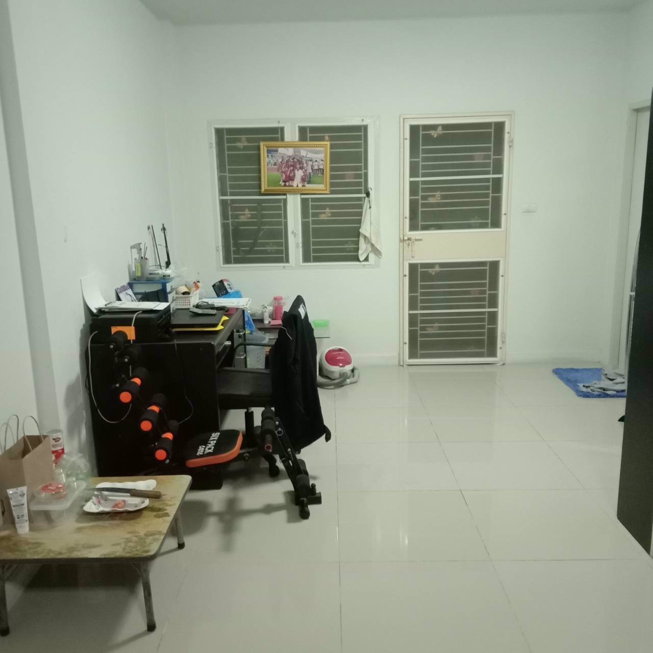 ขายบ้านทาวน์เฮ้าส์-2-ชั้น-20-ตรว-หมู่บ้านประภัสสร-6