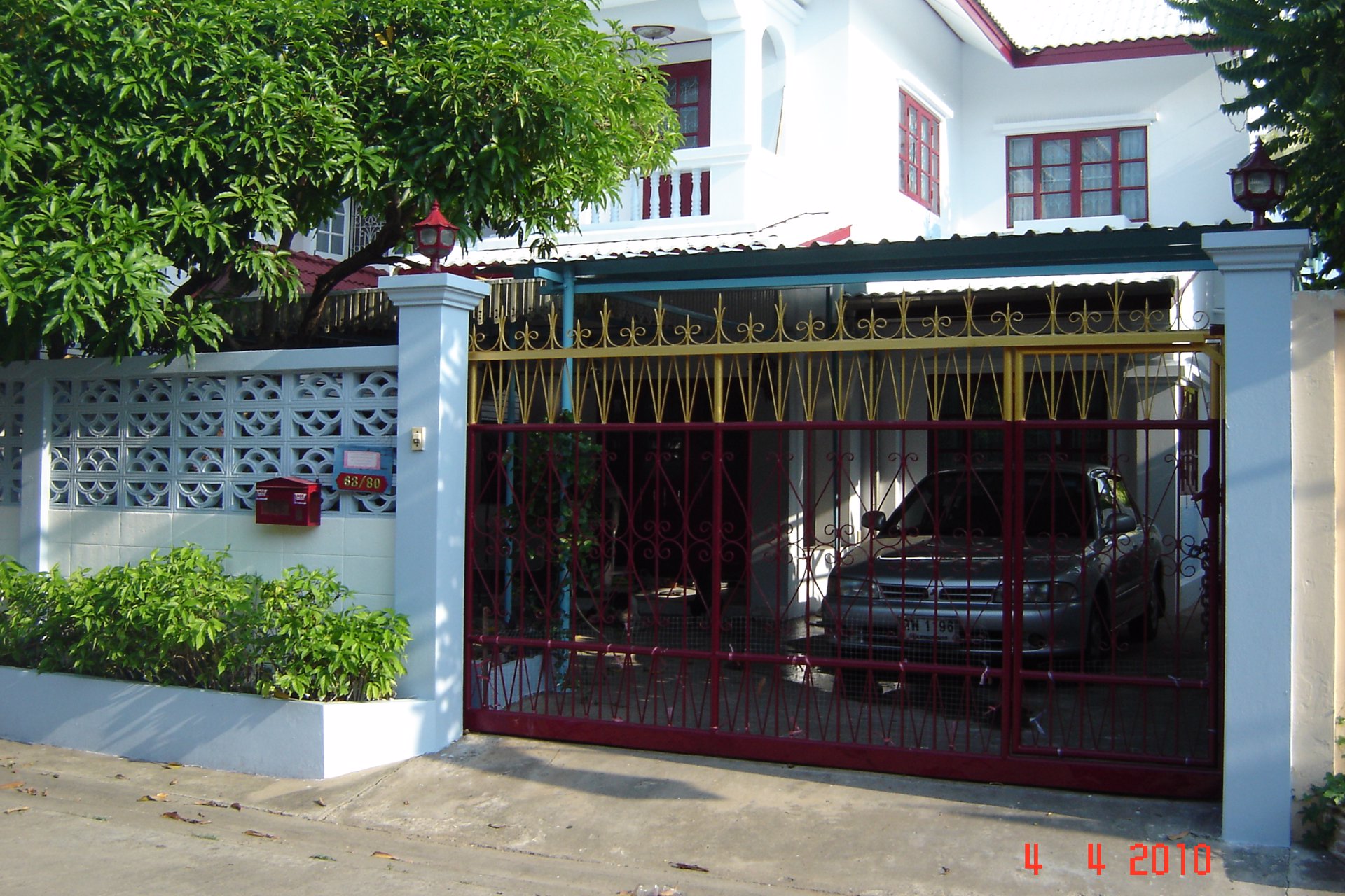 มีคนเช่าแล้ว-ให้เช่า-บ้านเดี่ยว-2-ชั้น-63-80-หมู่บ้านสินพัฒนาธานี-ใกล้ตลาดเวิลด์มาร์เก็ต