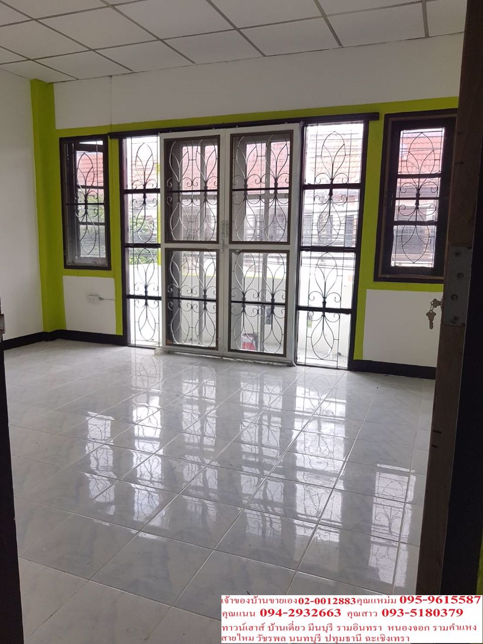 ขายด่วน-หมู่บ้านจินดาทาวน์-เจ้าของขายเอง